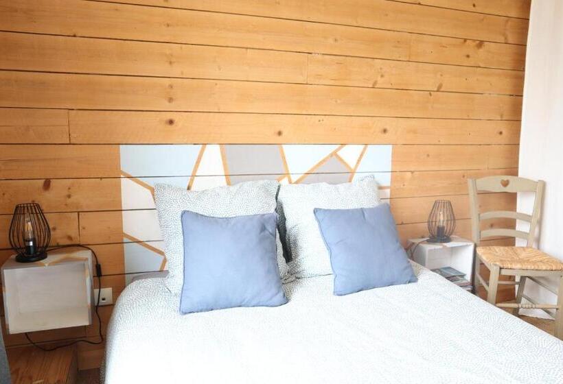 פנסיון Maison Ecologique En Paille