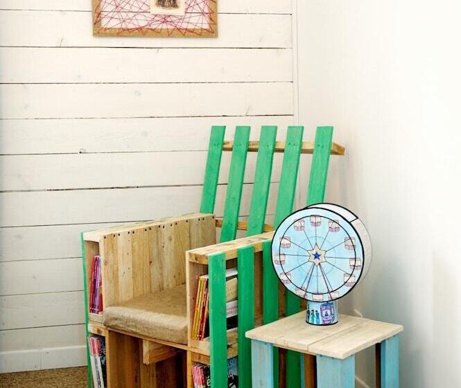 بنسيون Maison Ecologique En Paille