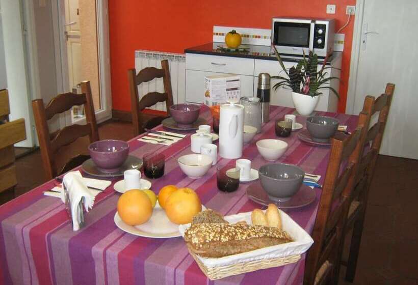 펜션 Maison Venitia Chambres D Hôtes