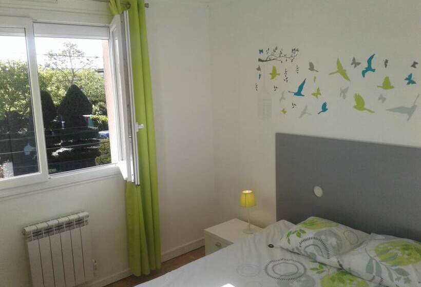 펜션 Maison Venitia Chambres D Hôtes