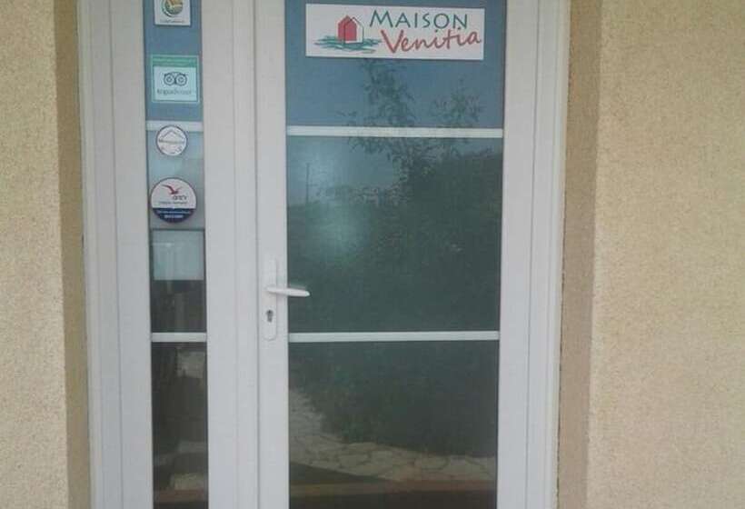 펜션 Maison Venitia Chambres D Hôtes