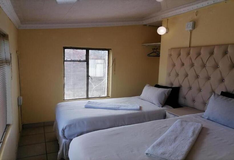 Пансион Maluti Backpackers