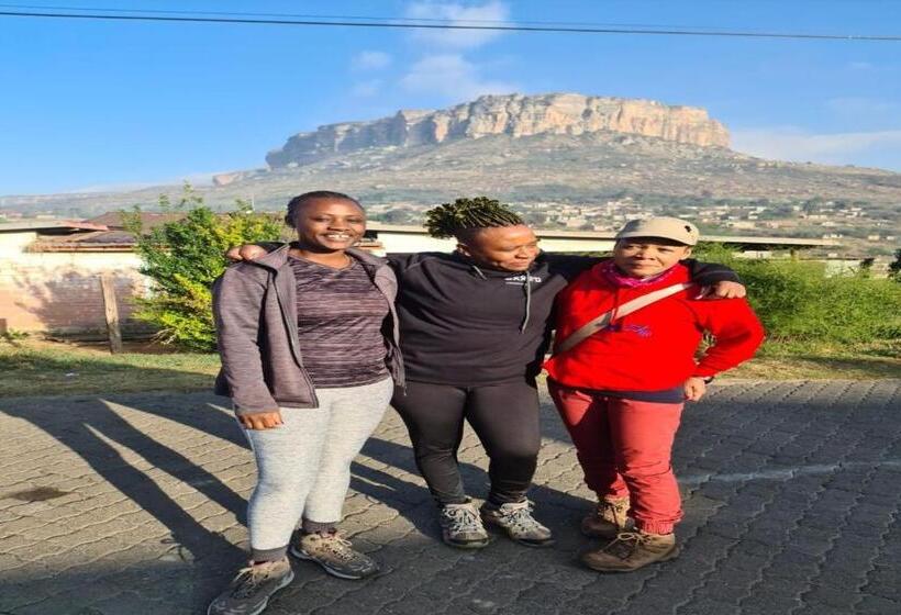 Пансион Maluti Backpackers