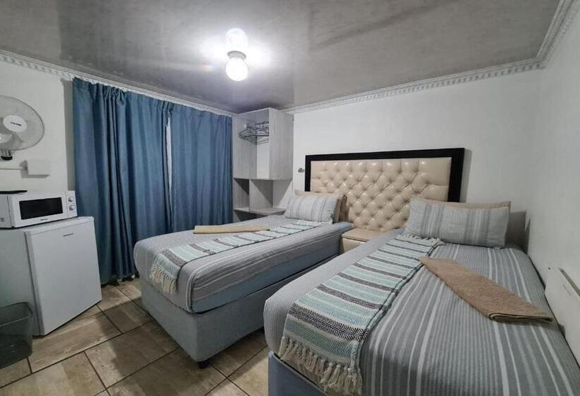 Пансион Maluti Backpackers