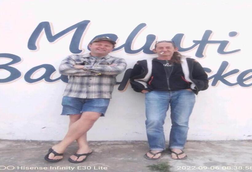 Пансион Maluti Backpackers