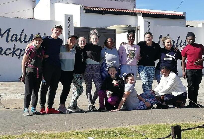 Пансион Maluti Backpackers