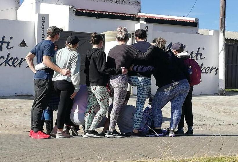 Пансион Maluti Backpackers