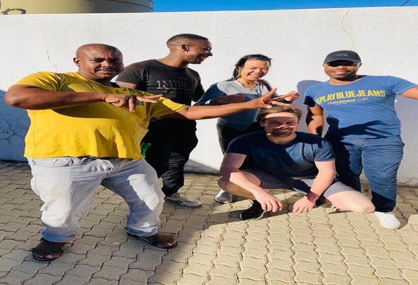 Пансион Maluti Backpackers