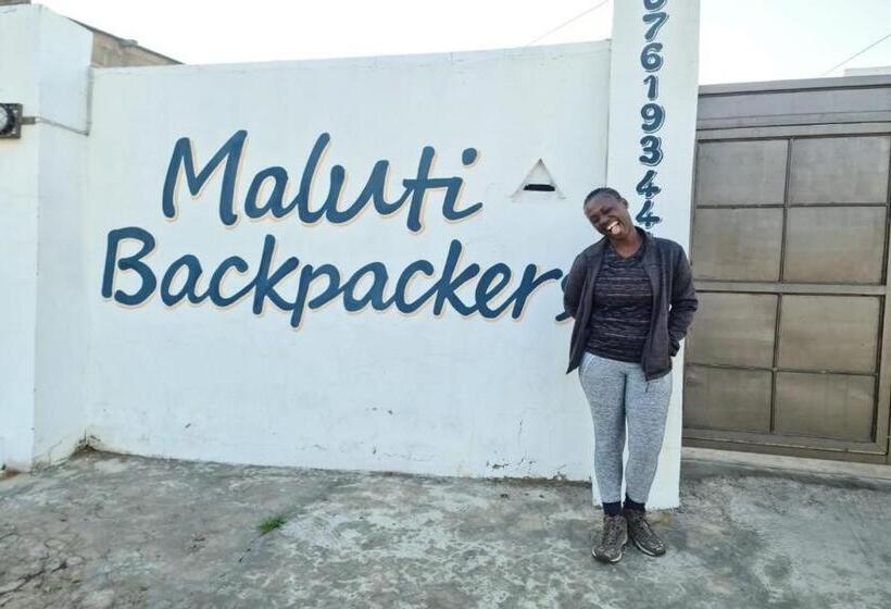 Пансион Maluti Backpackers