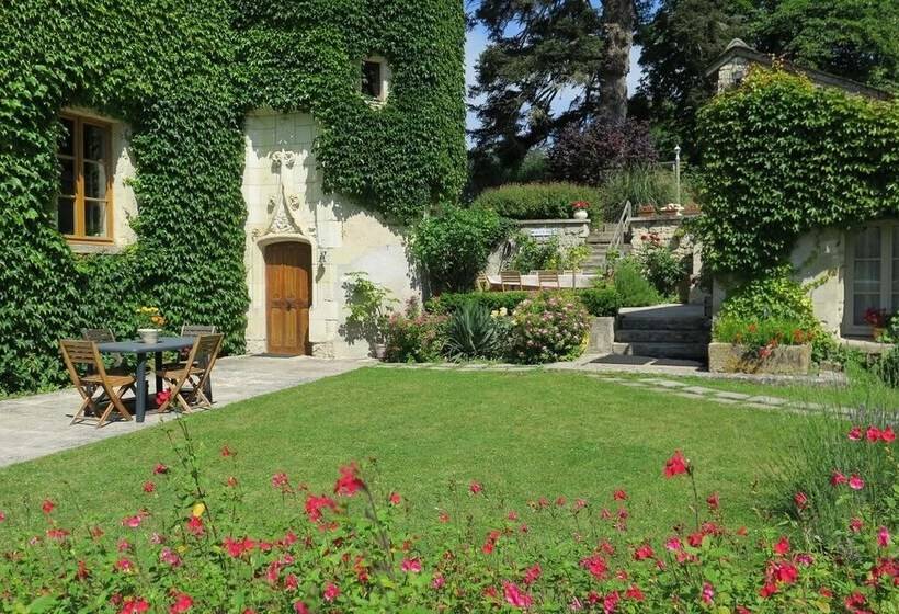 بنسيون Manoir De L'abbaye