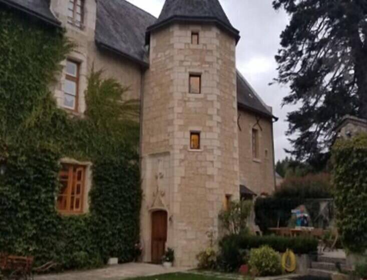 膳宿费 Manoir De L'abbaye