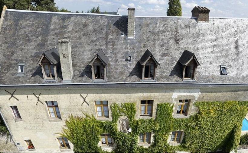 Пансион Manoir De L'abbaye