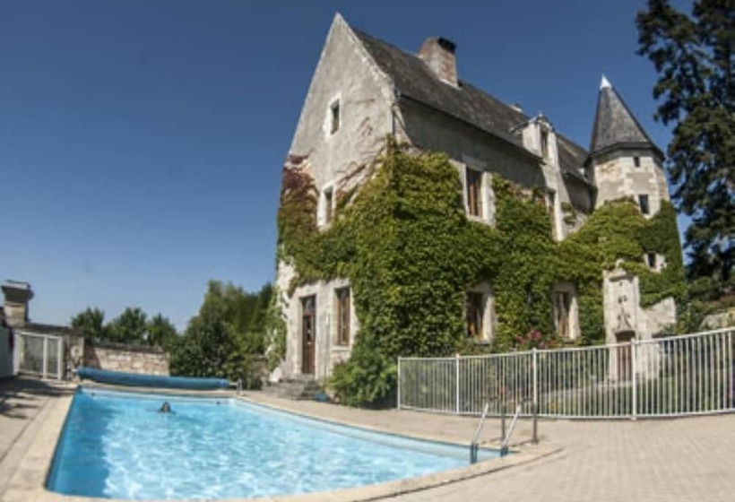 Пансион Manoir De L'abbaye