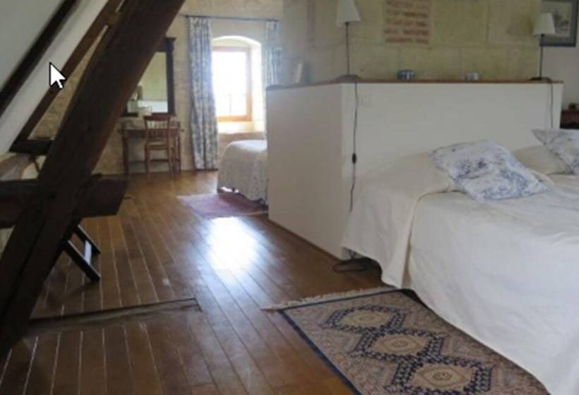 Пансион Manoir De L'abbaye