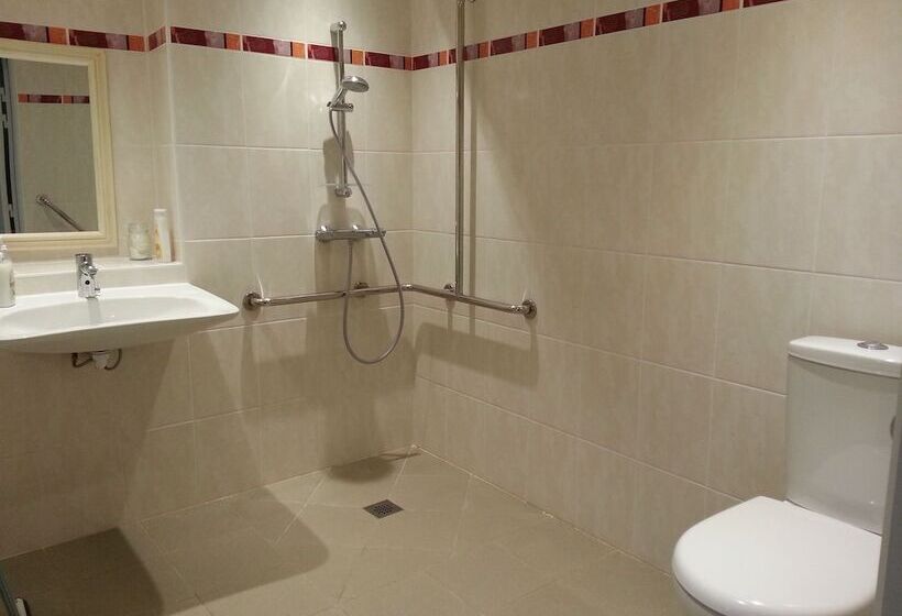 بنسيون Manoir De L'abbaye