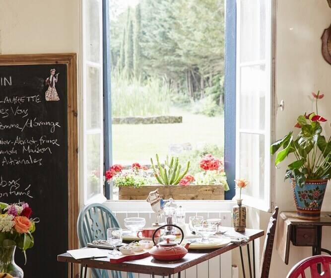 ペンション Manoir Laurette