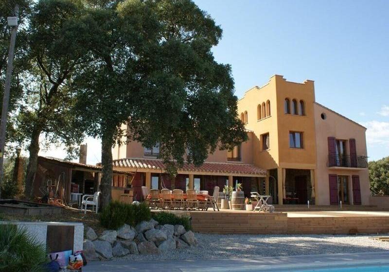 膳宿费 Mas La Marchette