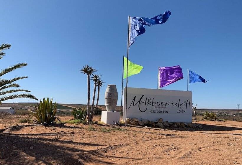 بنسيون Melkboomsdrift Guest House & Conference Centre