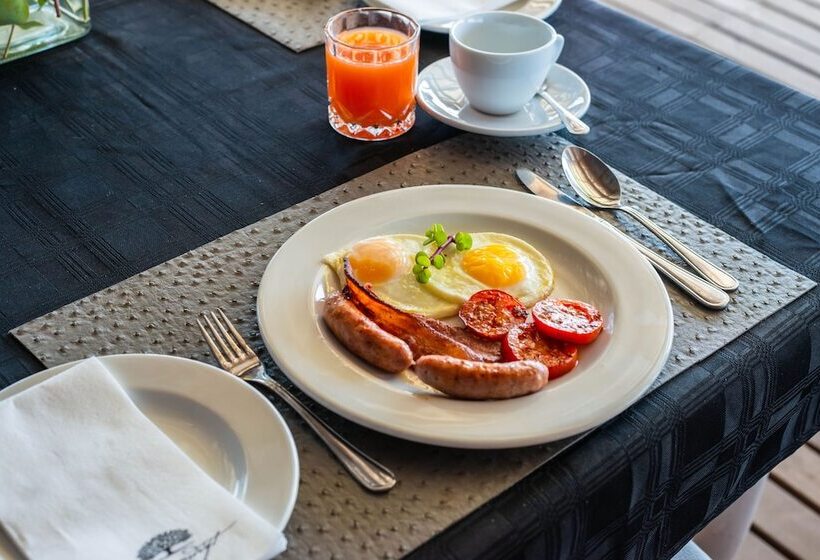 بنسيون Melkboomsdrift Guest House & Conference Centre