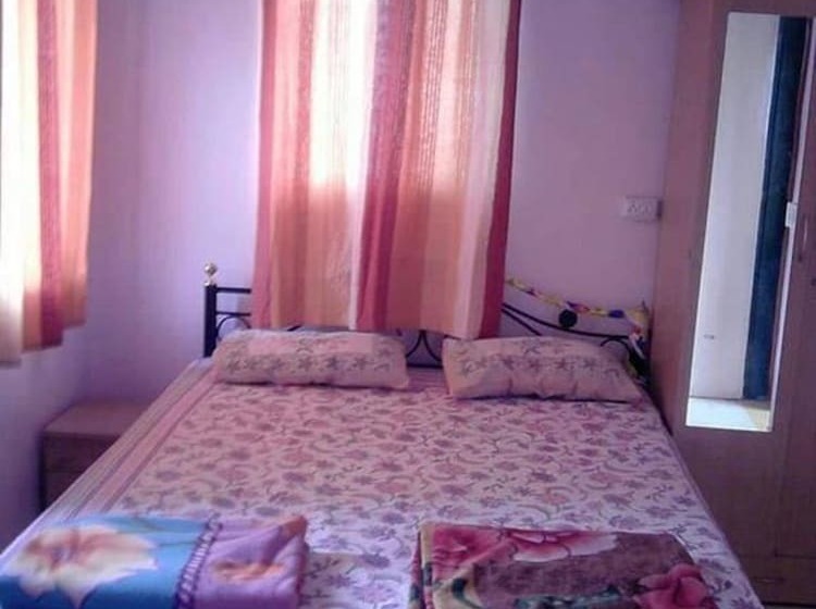 פנסיון Nandanvan Bungalow