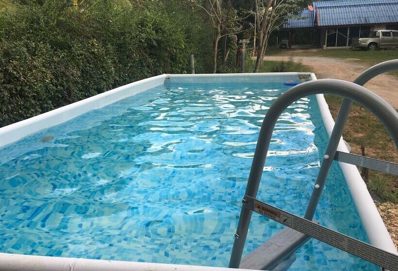 ペンション Pakasan Garden Home