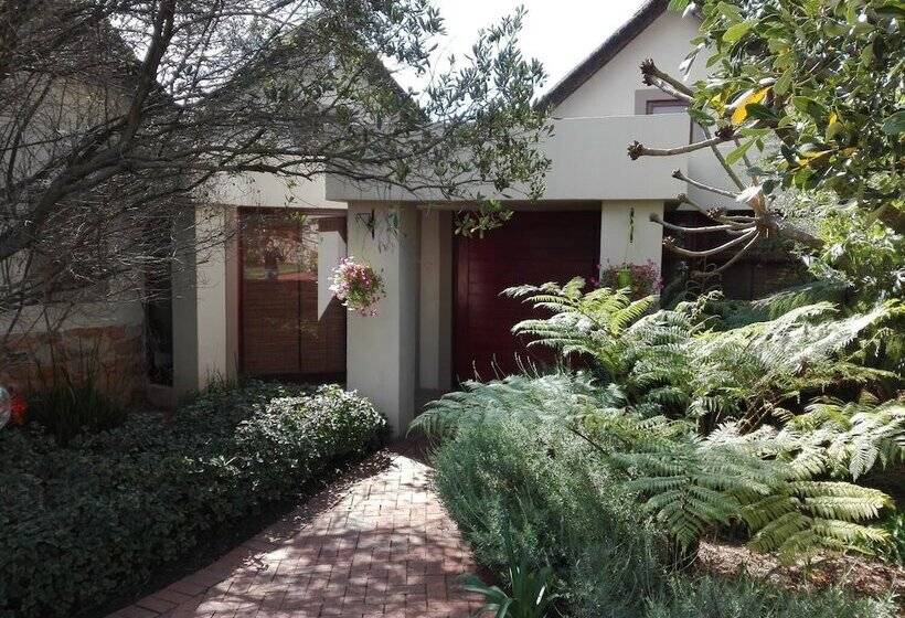 بنسيون Paradise Cove Country House