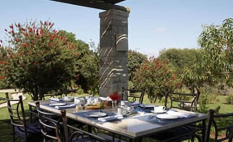 بنسيون Paradise Cove Country House