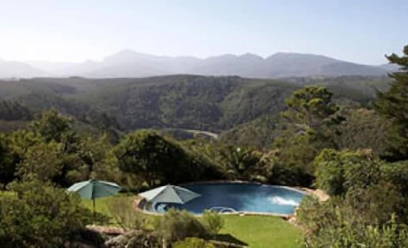 بنسيون Paradise Cove Country House