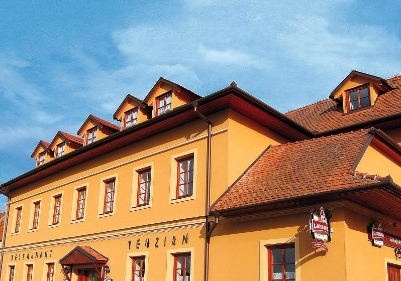 פנסיון Penzion Bouquet