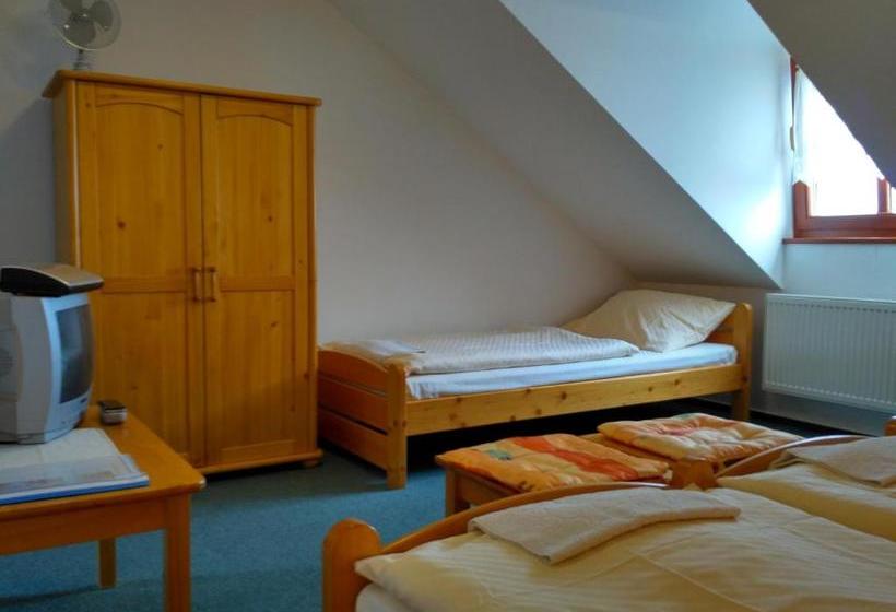 פנסיון Penzion Bouquet