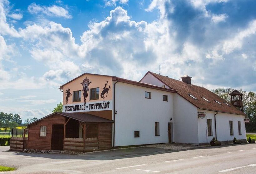 بنسيون Penzion Country Steak Restaurant