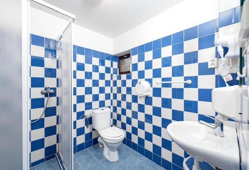 膳宿费 Penzion, Restaurant Gloria