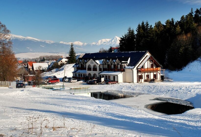 Пансион Penzion Zivka