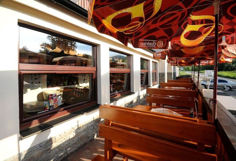 Пансион Penzion Zivka