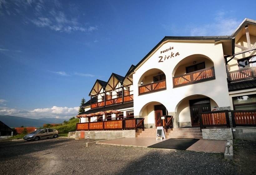 Пансион Penzion Zivka