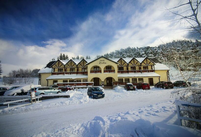 Пансион Penzion Zivka