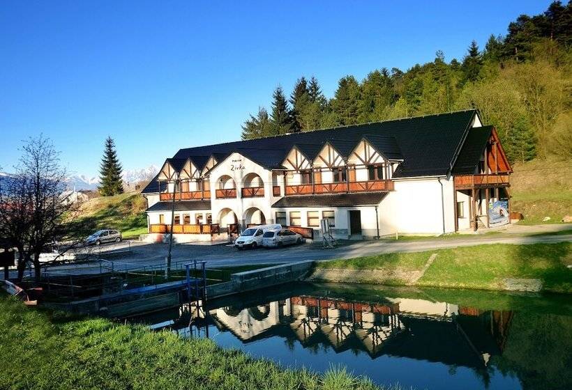 Пансион Penzion Zivka