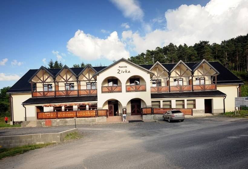 Пансион Penzion Zivka