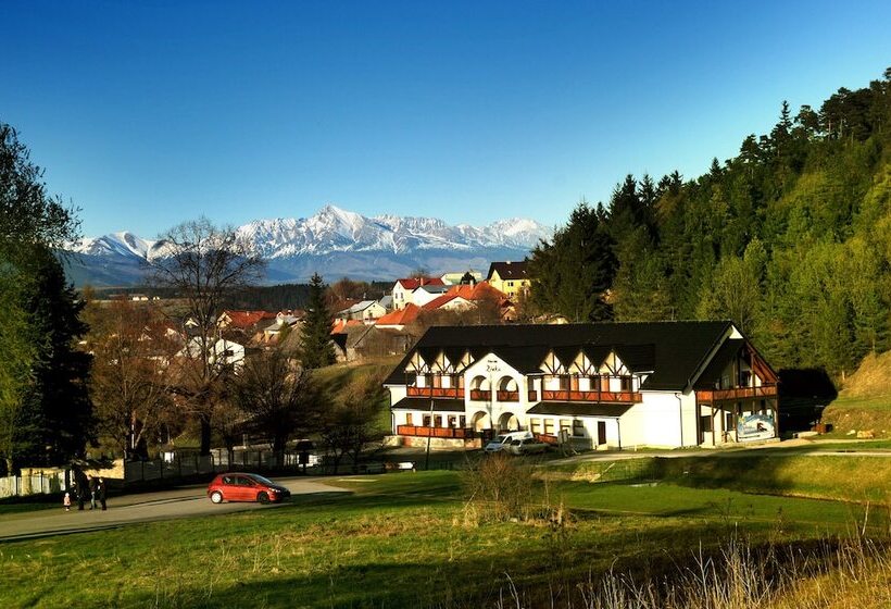 Пансион Penzion Zivka