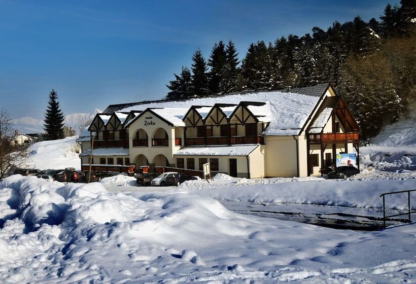 Пансион Penzion Zivka