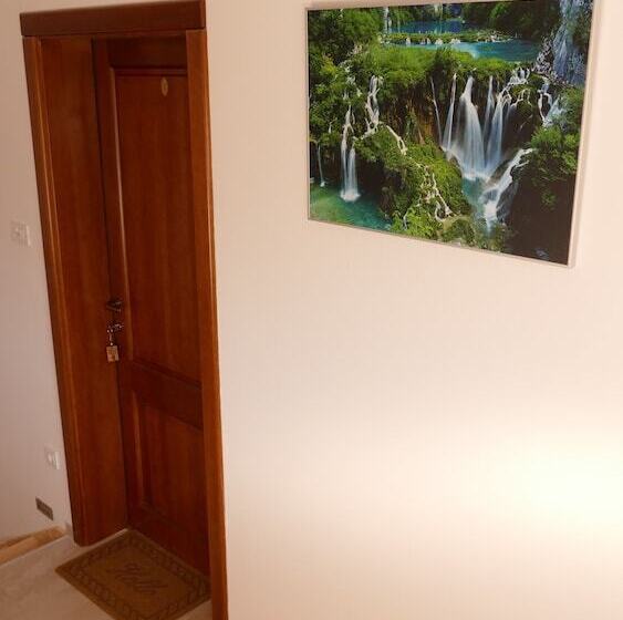 פנסיון Plitvice Lakes Villa Mija