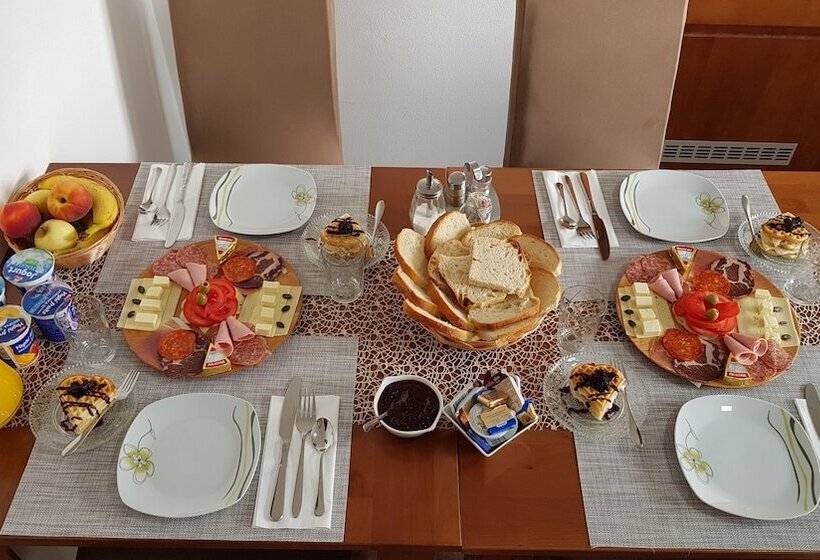 פנסיון Plitvice Lakes Villa Mija