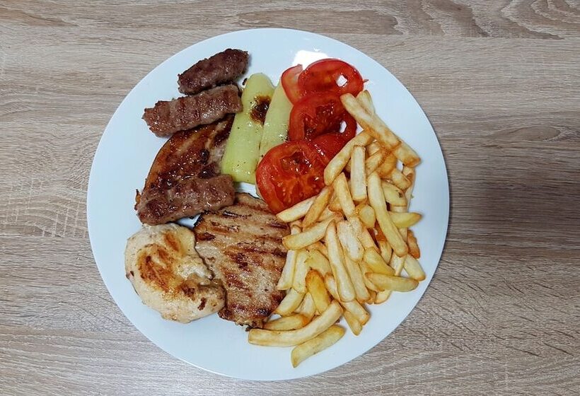 פנסיון Plitvice Lakes Villa Mija