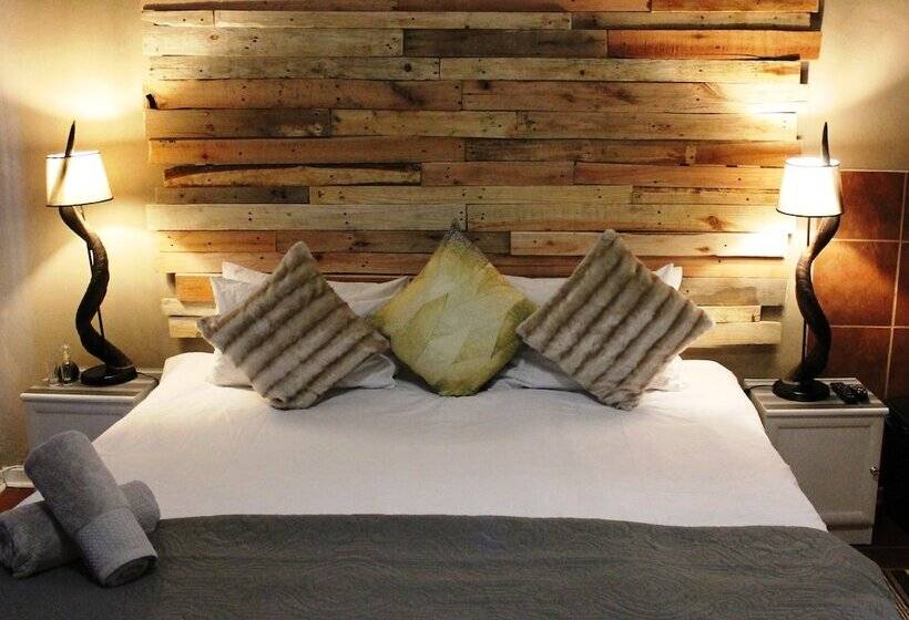 פנסיון Potties Guesthouse