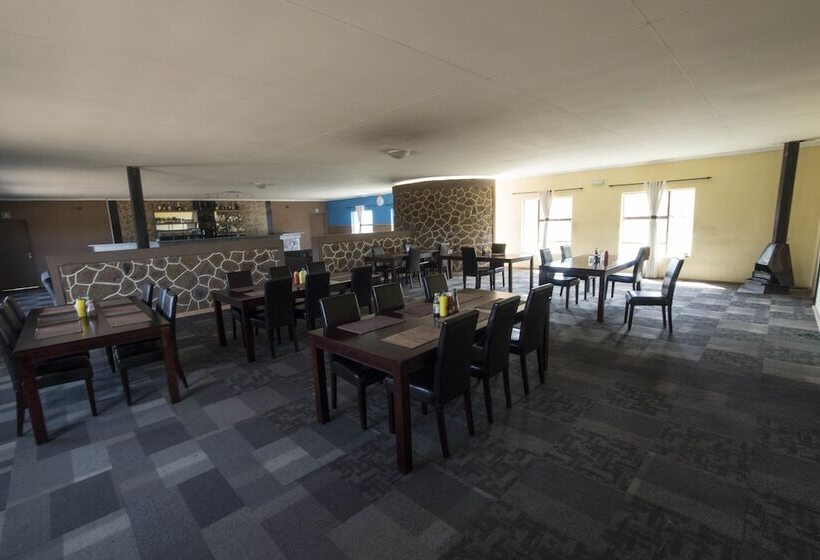 פנסיון Sani Stone Lodge