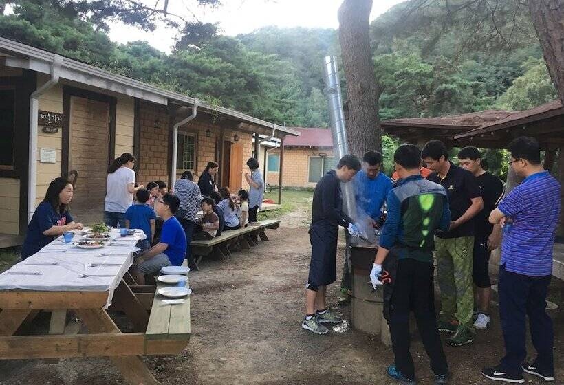 ペンション Seunggok E Co Experience Village