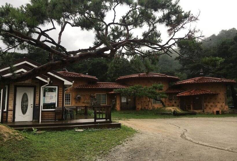ペンション Seunggok E Co Experience Village