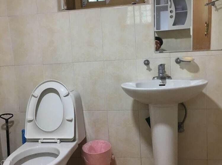 פנסיון Seunggok E Co Experience Village