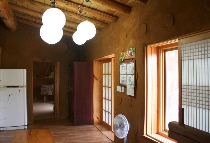 ペンション Seunggok E Co Experience Village