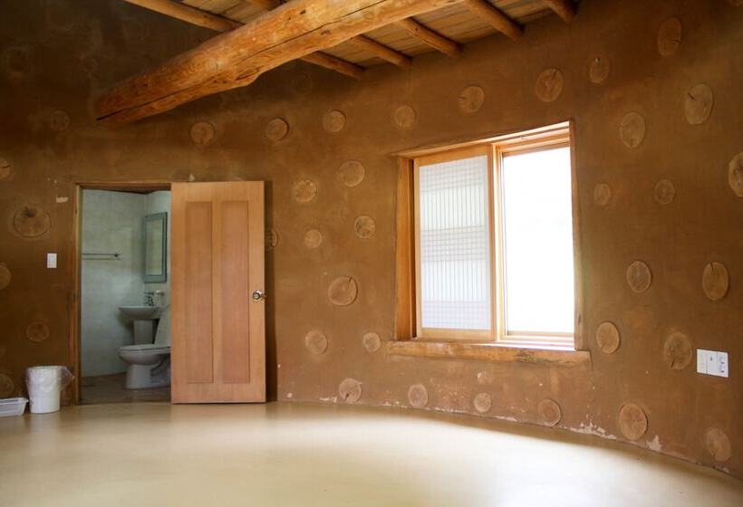 بنسيون Seunggok E Co Experience Village